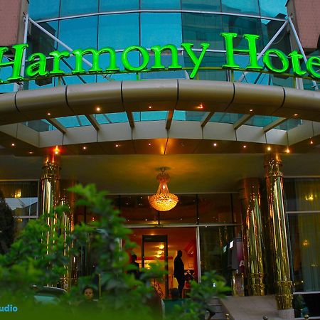 Harmony Hotel Addis Ababa Dış mekan fotoğraf