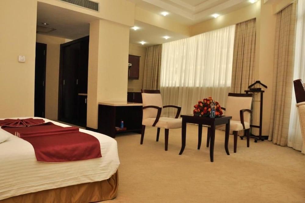 Harmony Hotel Addis Ababa Dış mekan fotoğraf
