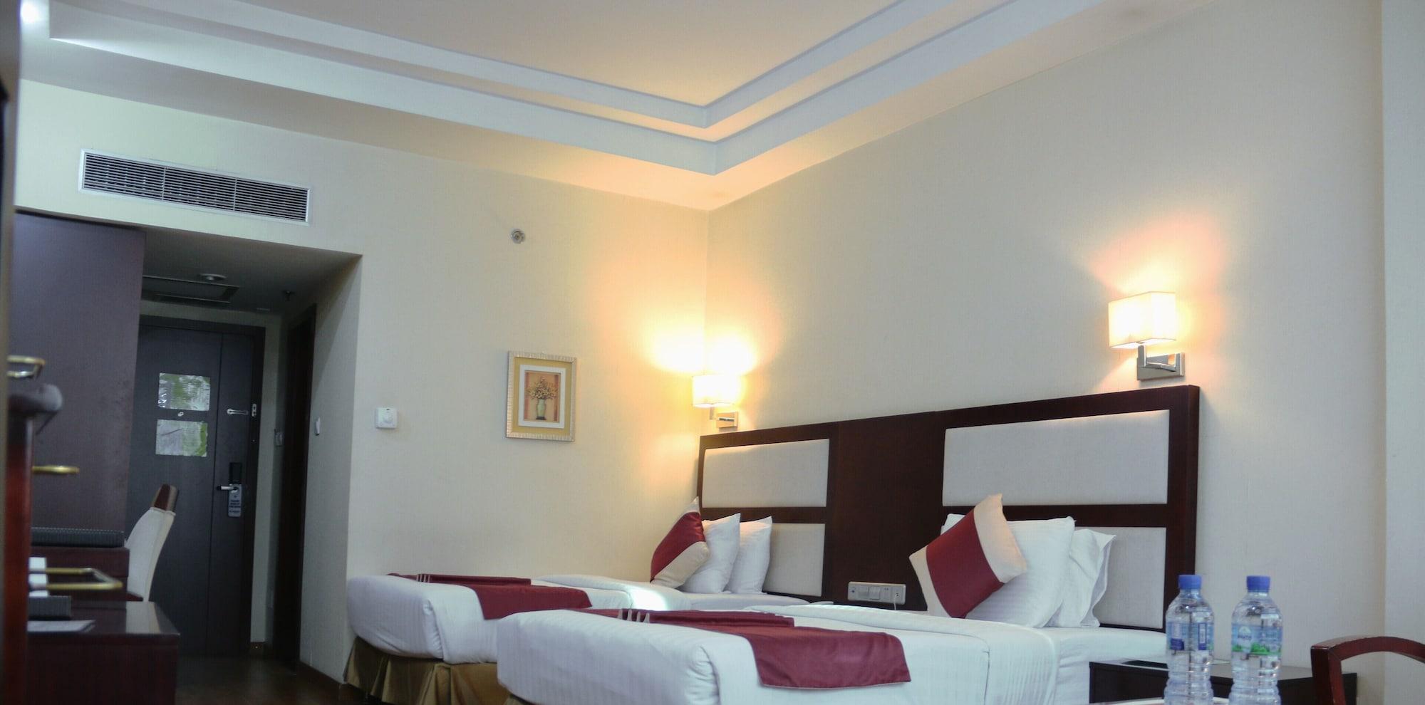 Harmony Hotel Addis Ababa Dış mekan fotoğraf