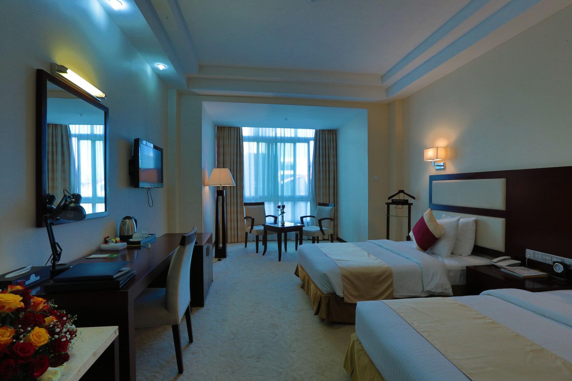 Harmony Hotel Addis Ababa Dış mekan fotoğraf
