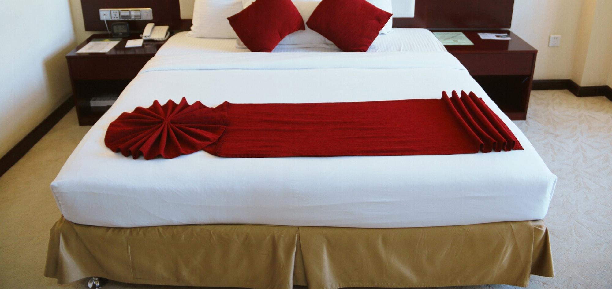 Harmony Hotel Addis Ababa Dış mekan fotoğraf
