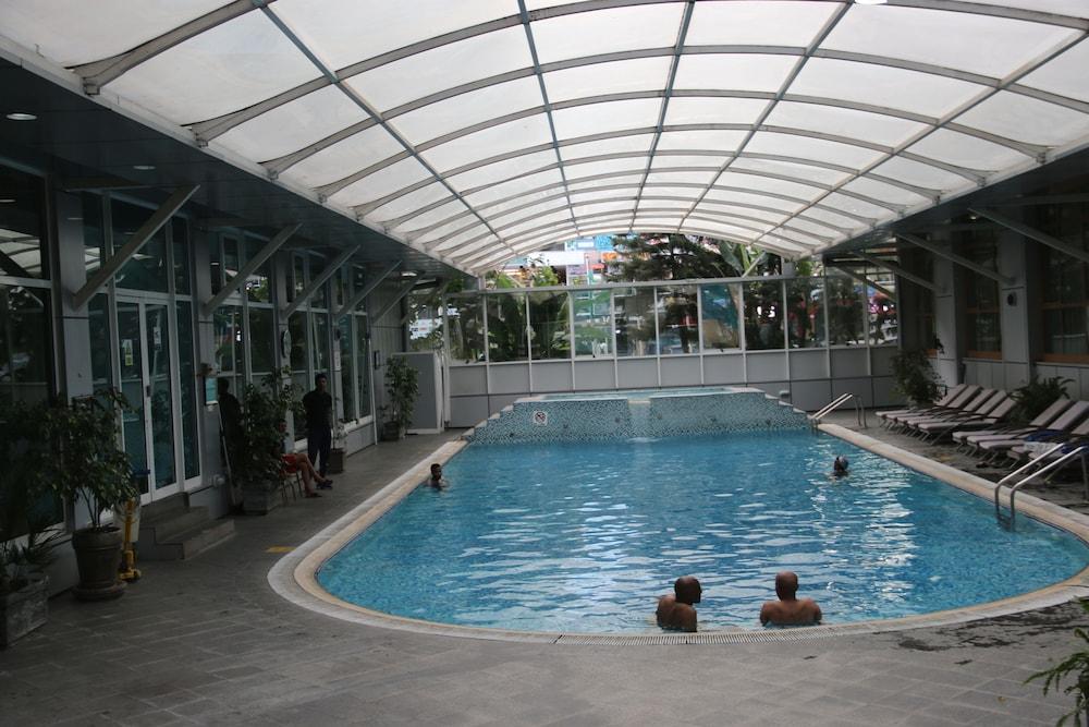 Harmony Hotel Addis Ababa Dış mekan fotoğraf