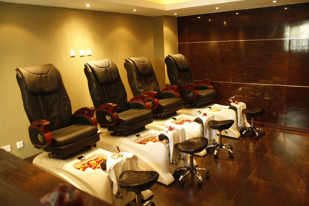 Harmony Hotel Addis Ababa Dış mekan fotoğraf