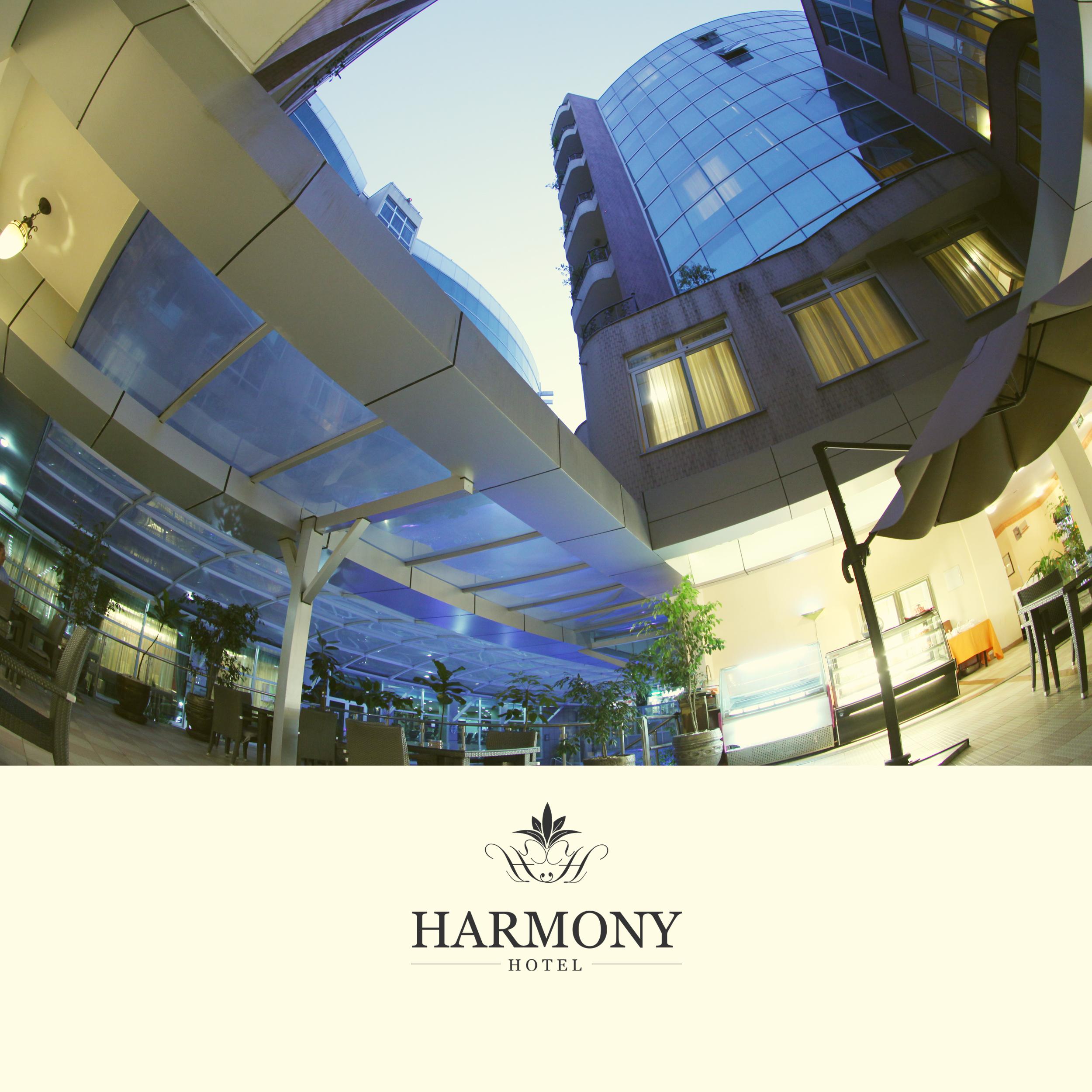 Harmony Hotel Addis Ababa Dış mekan fotoğraf