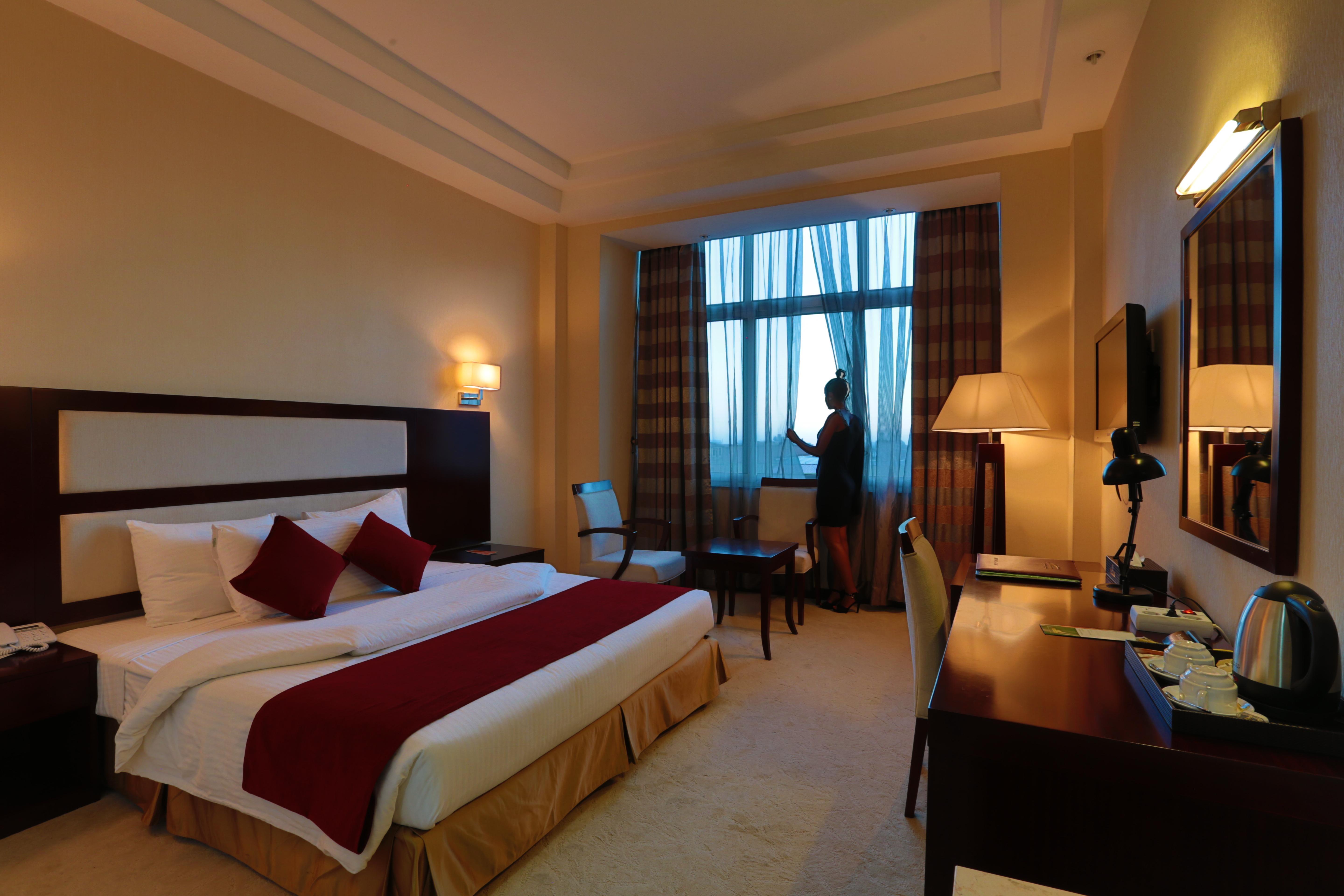 Harmony Hotel Addis Ababa Dış mekan fotoğraf