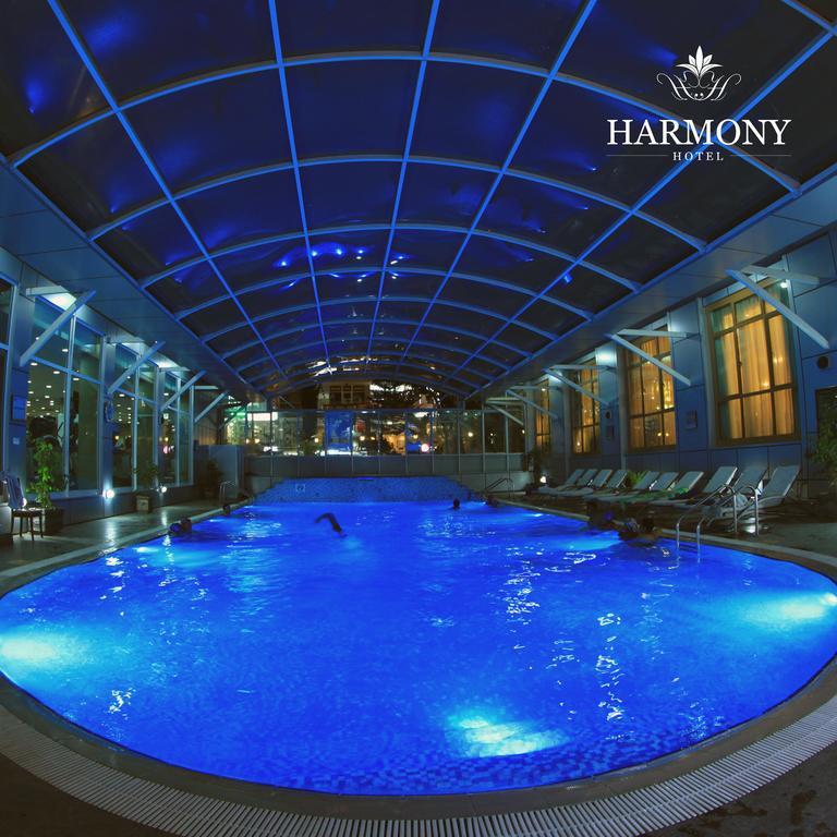 Harmony Hotel Addis Ababa Dış mekan fotoğraf