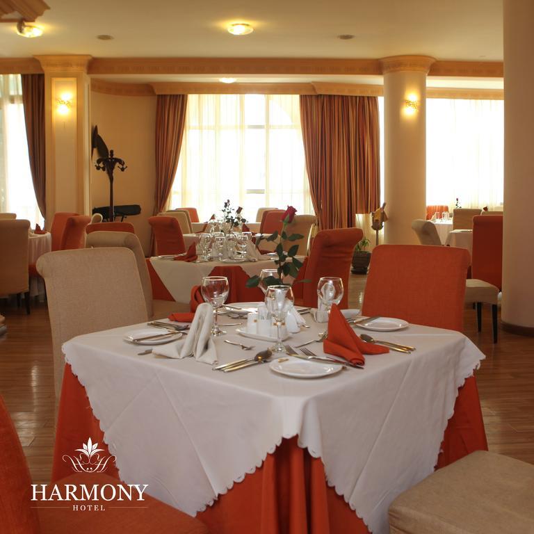 Harmony Hotel Addis Ababa Dış mekan fotoğraf