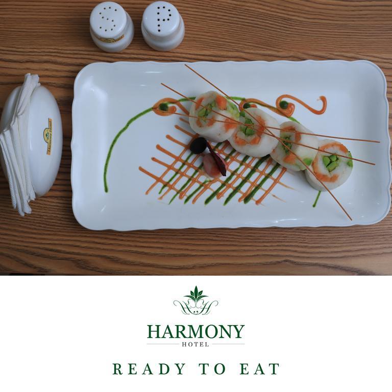 Harmony Hotel Addis Ababa Dış mekan fotoğraf