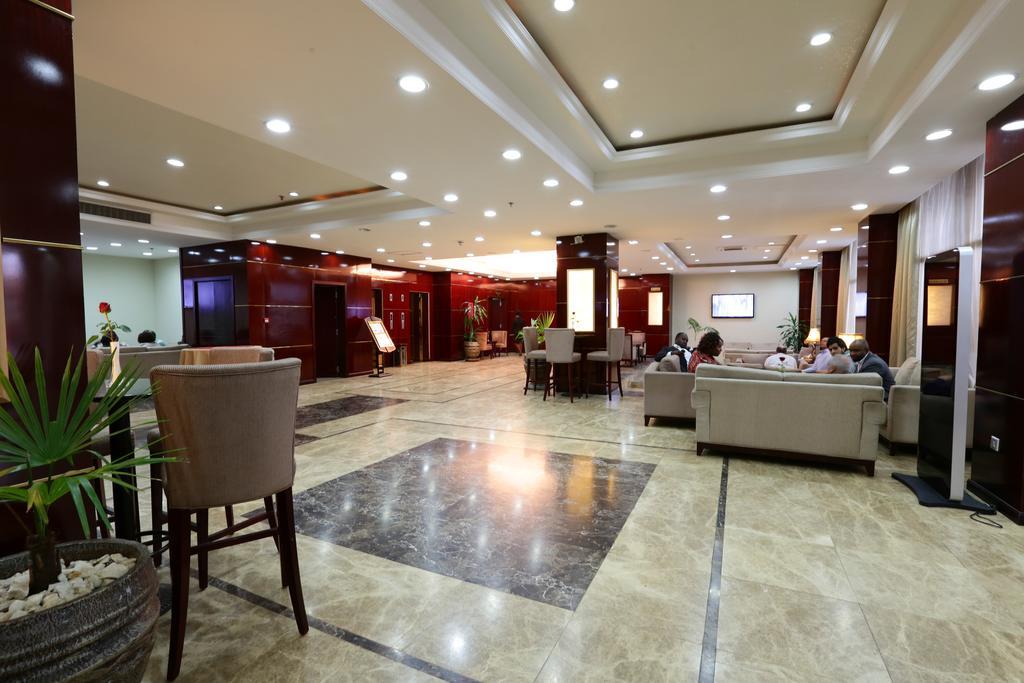 Harmony Hotel Addis Ababa Dış mekan fotoğraf