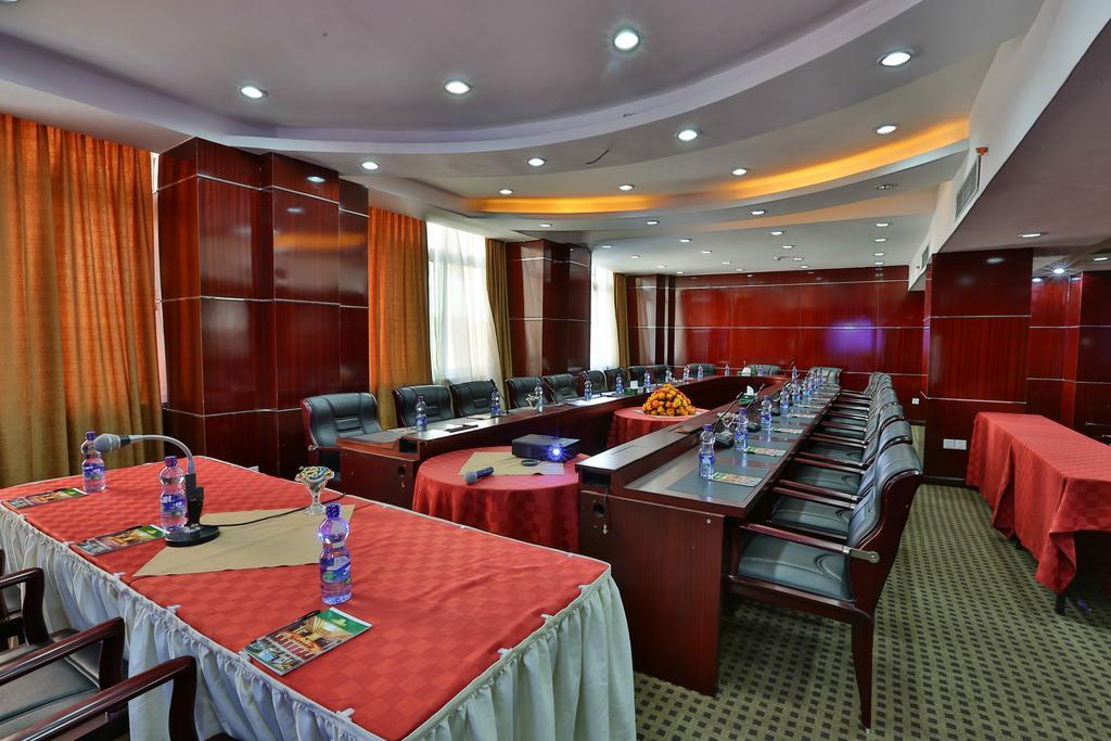 Harmony Hotel Addis Ababa Dış mekan fotoğraf