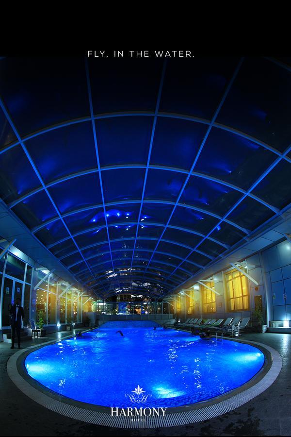 Harmony Hotel Addis Ababa Dış mekan fotoğraf
