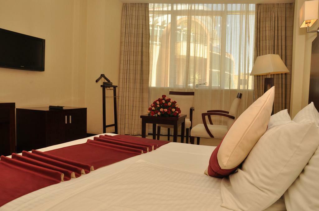 Harmony Hotel Addis Ababa Dış mekan fotoğraf