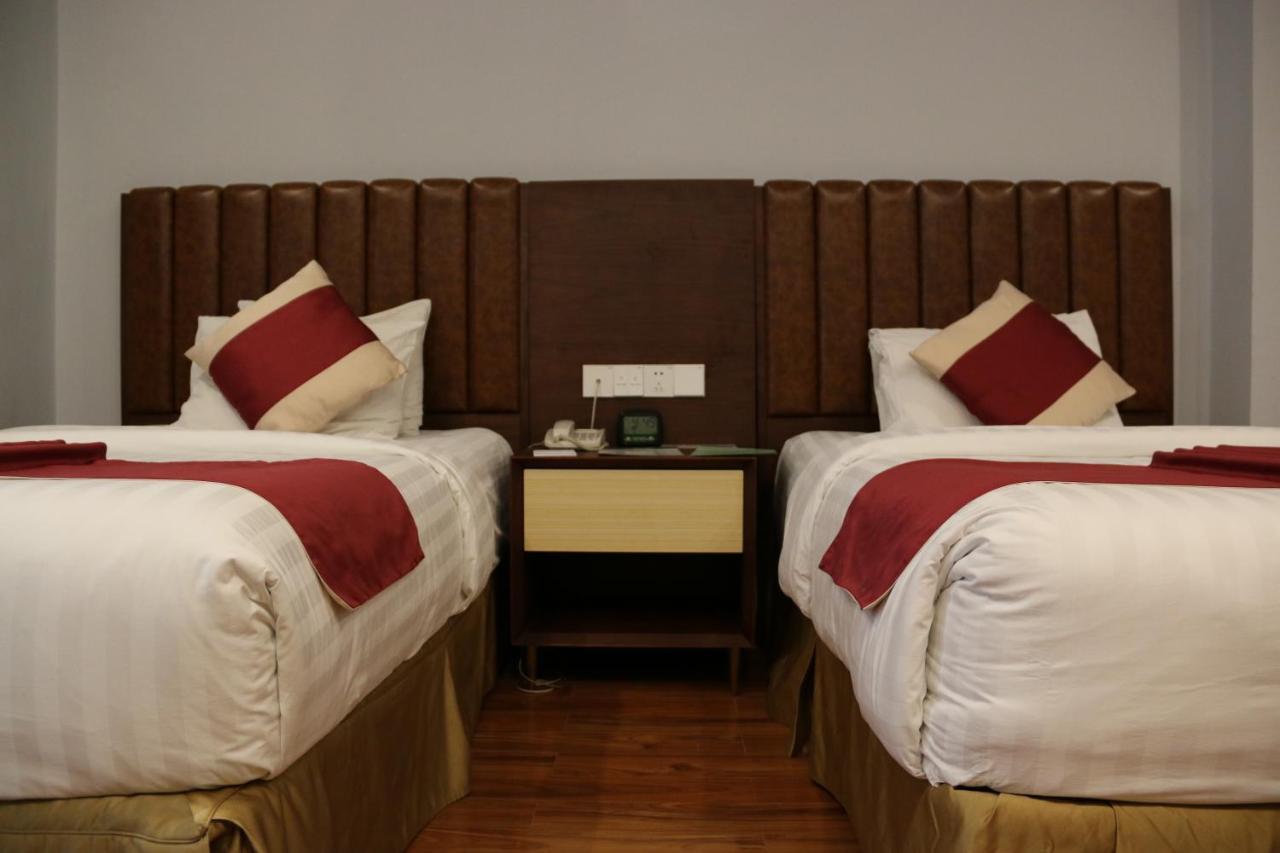 Harmony Hotel Addis Ababa Dış mekan fotoğraf