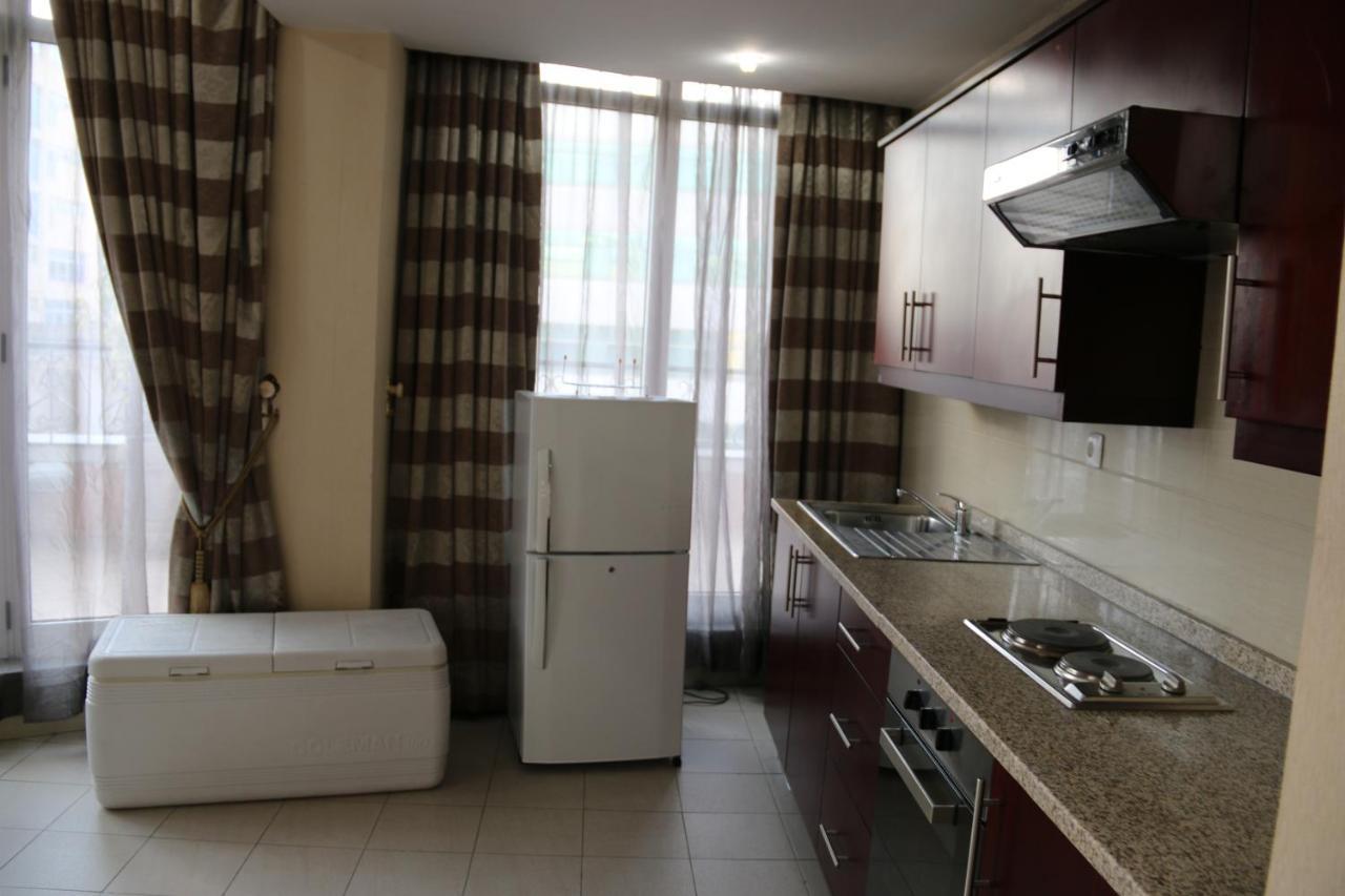 Harmony Hotel Addis Ababa Dış mekan fotoğraf