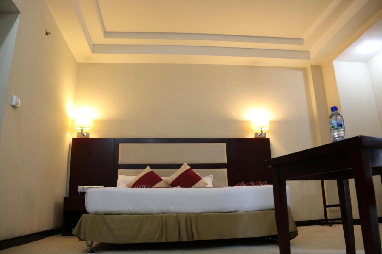 Harmony Hotel Addis Ababa Dış mekan fotoğraf