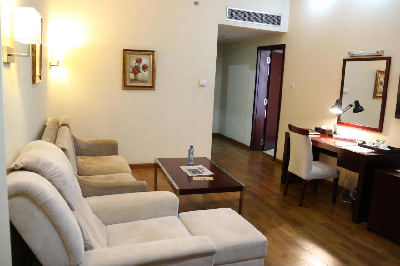 Harmony Hotel Addis Ababa Dış mekan fotoğraf