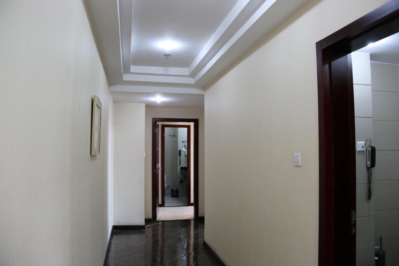 Harmony Hotel Addis Ababa Dış mekan fotoğraf