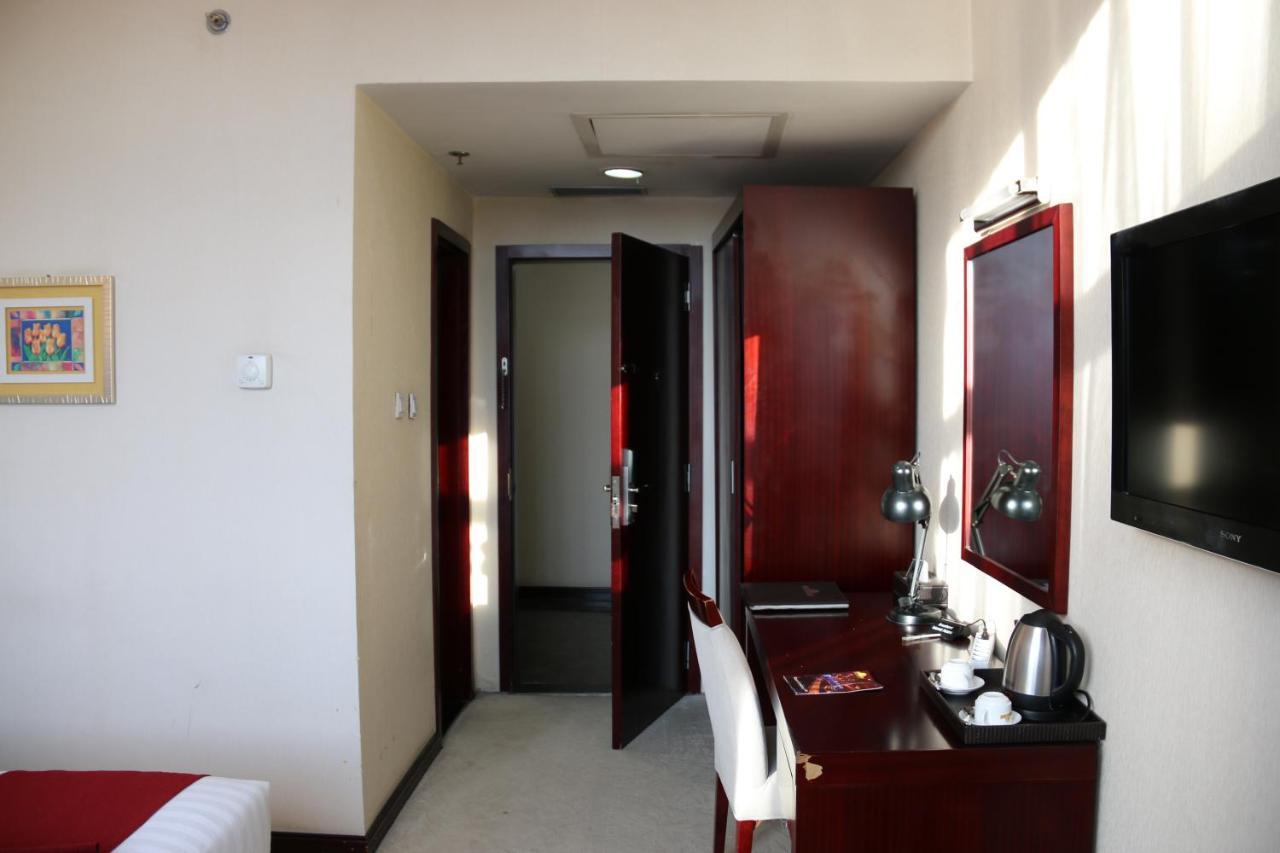 Harmony Hotel Addis Ababa Dış mekan fotoğraf